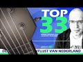 de groeiende fanlijst de extreem populaire god radio top 33