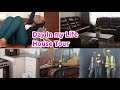 Day In My Life As A Real Estate Contractor + 1 Bedroom House Tour 🏠