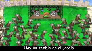 Plants Vs Zombies - Zombies in the lawn [Fandub] *Español*