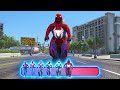 upgrading to godzilla spiderman in gta 5