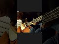 Play That Funky Music (bass cover)