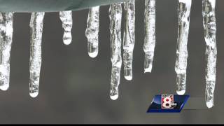 Sleet, freezing rain, graupel: What's the difference?