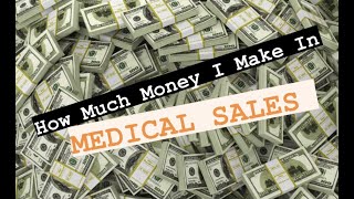 How Much Money do Medical Reps Make? Bonus, Commissions, & Compensation Packages.