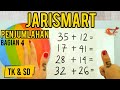 JARIMATIKA SMART!! BERHITUNG PENJUMLAHAN CEPAT DAN MUDAH TANPA SEMPOA!!!