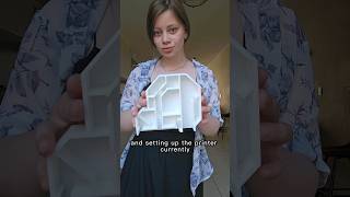 The story about 3D-Printer and two architecture students... #archistudent #architecture