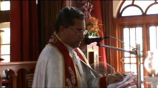 Maundy Thursday Pesaha Vyazham Homily by Mar Joseph Kallarangatt