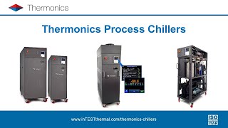 Thermonics Low Temperature Chillers