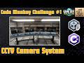 In-Game CCTV Camera System for Unity (GD Practice Lab #1)