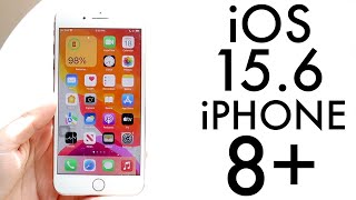 iOS 15.6 On iPhone 8 Plus! (Review)