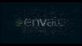 BINARY CODE LOGO ► [ AFTER EFFECTS TEMPLATES ]