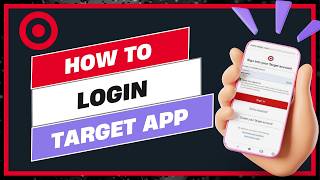 How to Login Target App