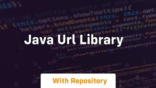 java url library