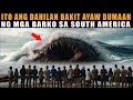 Ito ang dahilan bakit ayaw dumaan ng mga barko sa ibaba ng South America