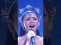 Juara 1 DA5 • Sridevi • Purnama Merindu Feat Dato Siti Nurhaliza