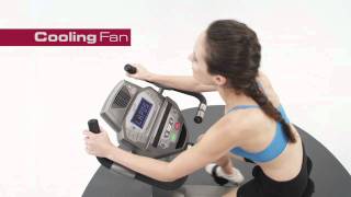 Spirit Fitness CU800 Fitness Bike