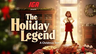 The Holiday Legend