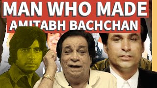 Man who made Amitabh Bachchan!The Qadar Khan Story.......Part1 #kadarkhan #amitabhbacchan