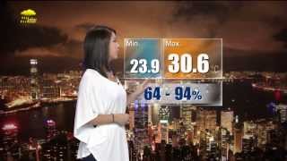 25-04-2013 | Evelina Leung | Weather Report 天氣報告