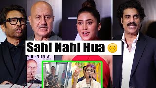 Bollywood Reacts to Kangana Ranaut Thappad Matter: Anupam Kher, Shekhar, Sikandar, Shivangi Joshi