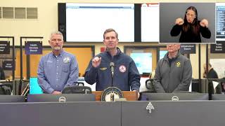 Gov. Andy Beshear - Update on State Response to Winter Weather 1.25.26