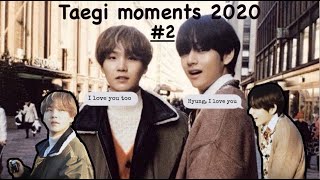 Taegi moments 2020 (Part 2)