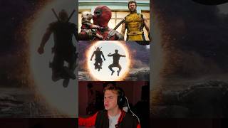 Deadpool & Wolverine | Trailer 2 Reaction #marvel