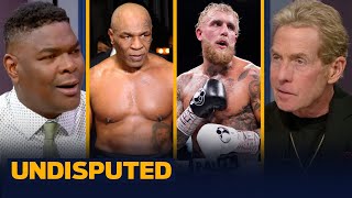 Jake Paul set to fight Mike Tyson on July 20 | UNDISPUTED