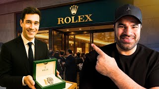 I Checked Every Rolex Waitlist - Here's What I Found