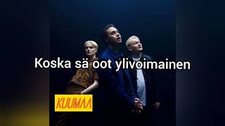 Ylivoimainen - KUUMAA