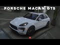 DC | Cars - Porsche Macan GTS