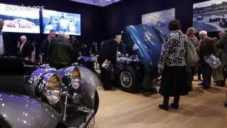 Bonhams Motoring - The December Sale 2013 Review featuring The Ecurie Ecosse Collection