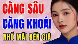 Truyện Đêm Khuya Việt Nam 2025 | CÀNG SÂU CÀNG KHOÁI | Kể Chuyện Đêm Khuya