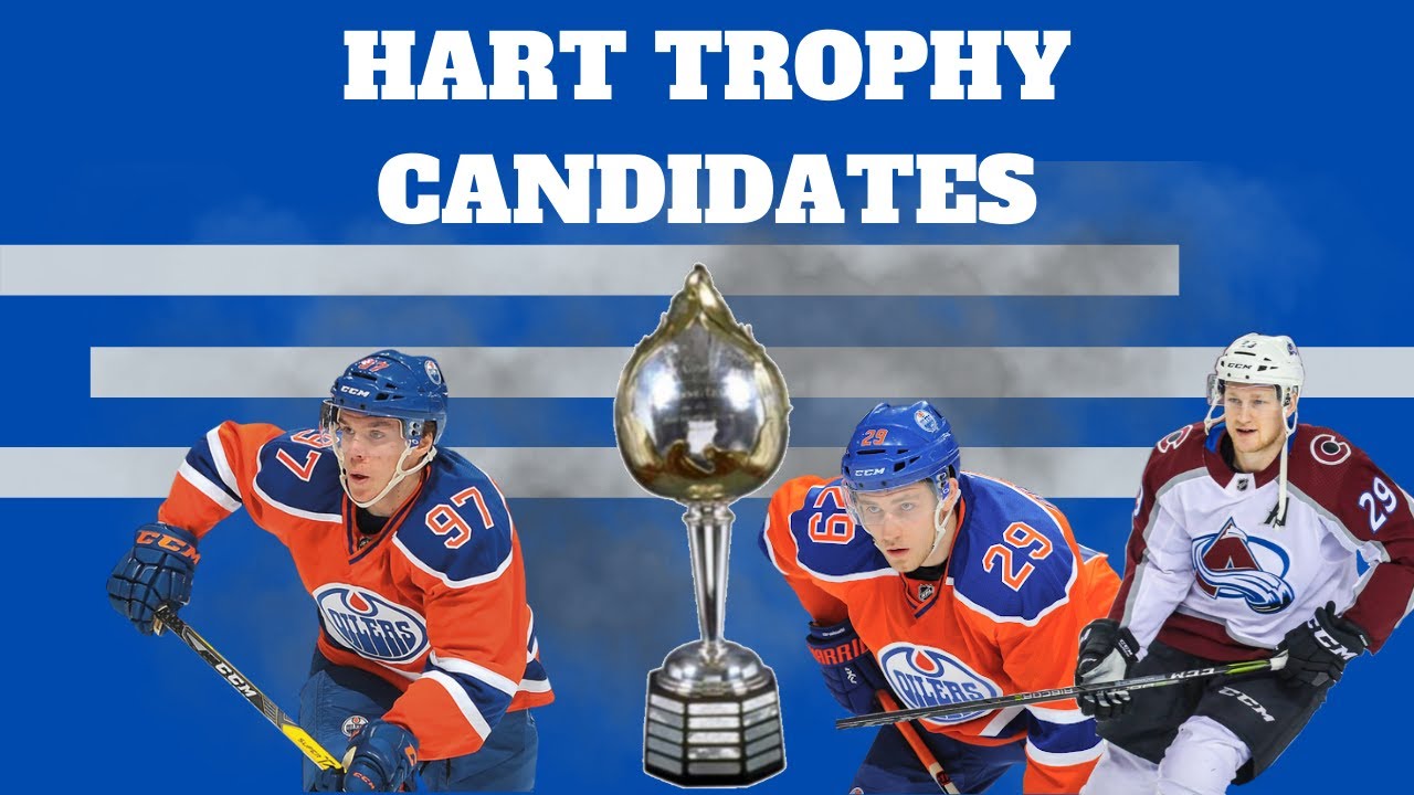 Hart Trophy Potential Candidates - YouTube