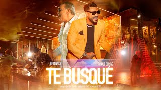 RONALD BORJAS  FEAT TITO NIEVES  - TE BUSQUÉ