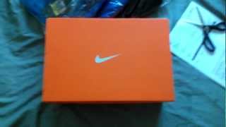 Nike zoom revis unboxing