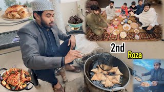 My Ramzan Routine | Zohaib Pendu