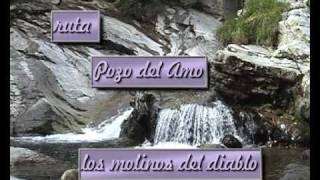 video RUTA  POZO DEL AMO saja besaya por dc