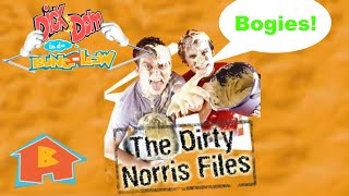 Dick and Dom in da Bungalow: The Dirty Norris Files (2004)