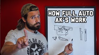 How Full Auto AK’s REALLY Work