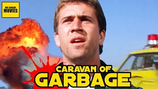 Mad Max - Caravan of Garbage