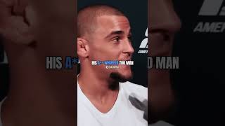 Dustin Poirier asked about Islam Makhachev back in the day