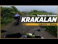 TOURING NAIK BEAT JAKARTA - DIENG | Via Krakalan Khayangan | MSRG