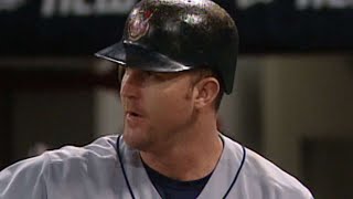 Jim Thome gets his 50th home run of 2002 season