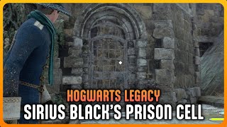 Hogwarts Legacy - Sirius Black's Prison Cell Easter Egg