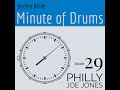 Minute of Drums - Episode 29: Philly Joe Jones