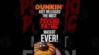Dunkin Donuts Is Unhinged Shorts