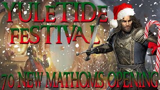 Lotr Rise To War: Yuletide mathom opening