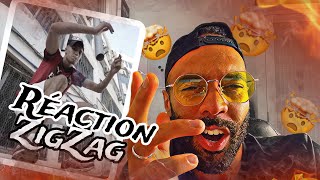 DMREACTION: @bo9al - ZigZag 🤯😂🤣