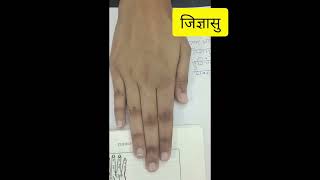 जानिए राज अविष्कारक हाथ 🔥😱 I Long Hand I #astrology #palmistry #jyotish #hastrekha #astroprashant