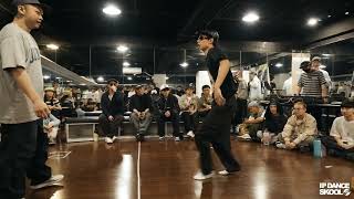 開放組 Locking vs All Style Best16-8 Aniki Shiuan vs Tommy｜240326 IP Battle Session Vol.1 異種格鬥